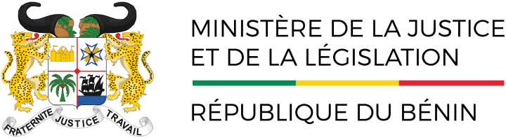 Ministère de la Justice et de la Législation - République du Bénin